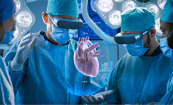 Extended Reality in Health Lab -XRH Lab