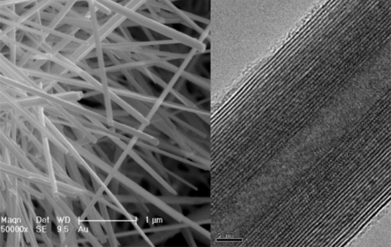 Laboratory for synthesis and investigation of nanomaterials