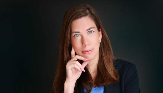 Warm Congratulations to Hadas Lorber