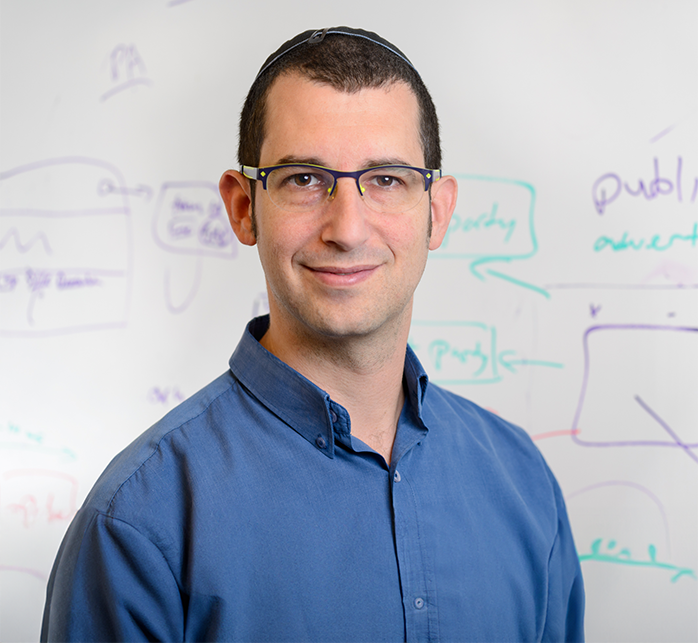 Prof. Jonathan Schler