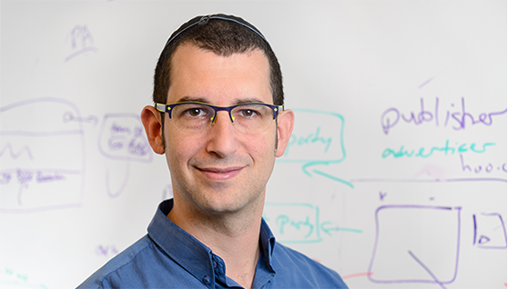 Spotlight on Prof. Jonathan Schler