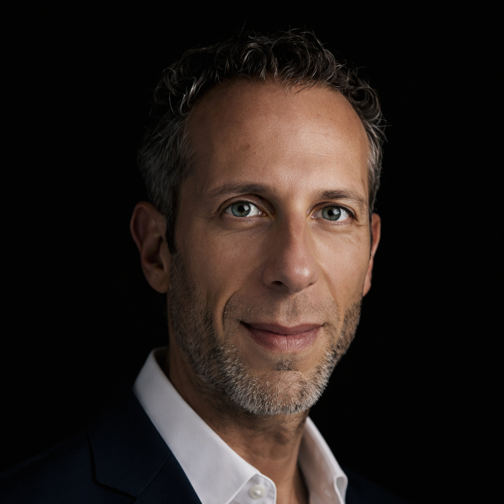 architect Ariel Lifschitz 