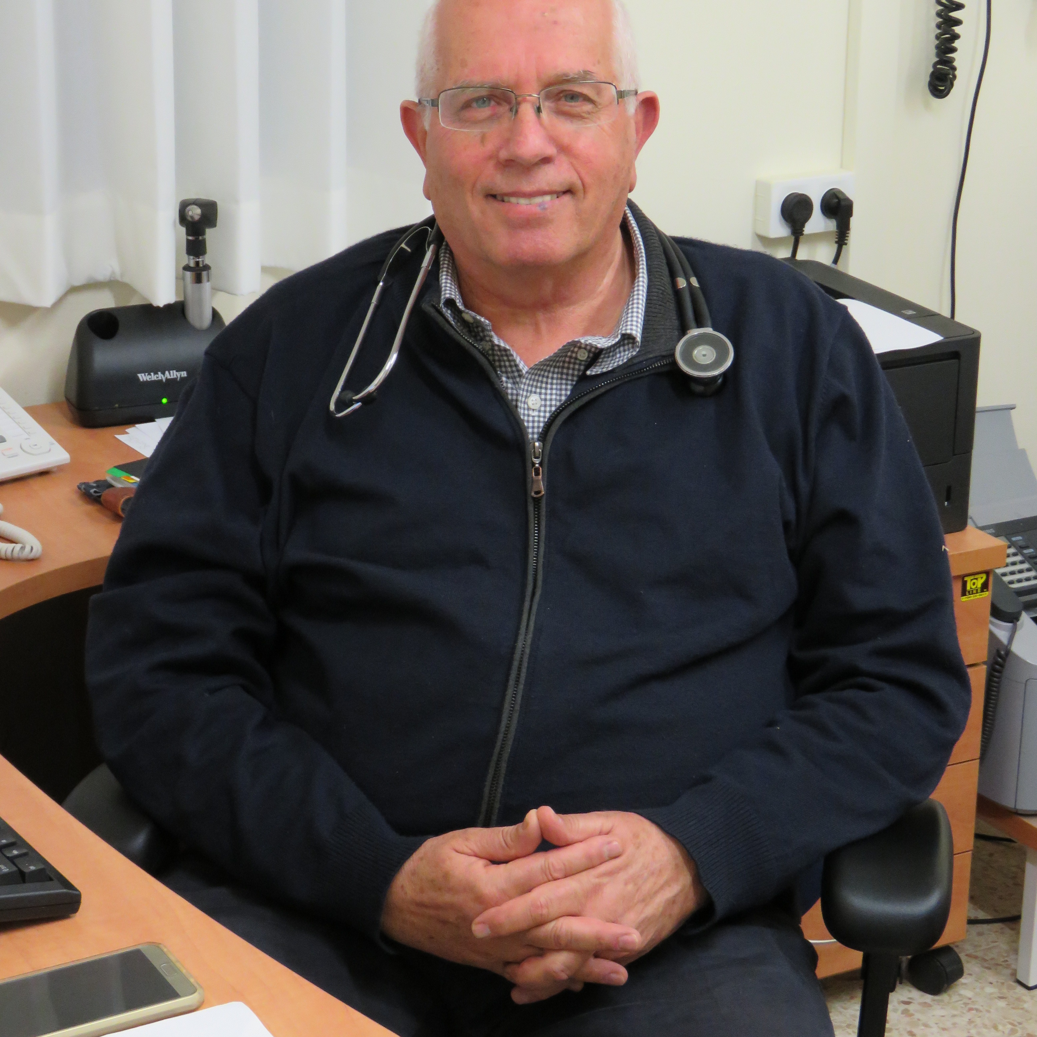 Prof. Reis Shmuel
