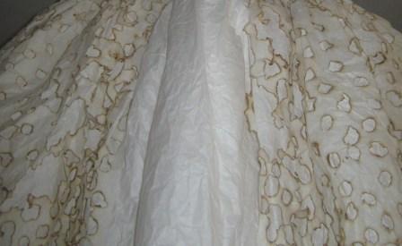 מכון טכנולוגי חולון, 'שמלת הכלה של חנל'ה' של האמנית דפנה שפירא חסון 