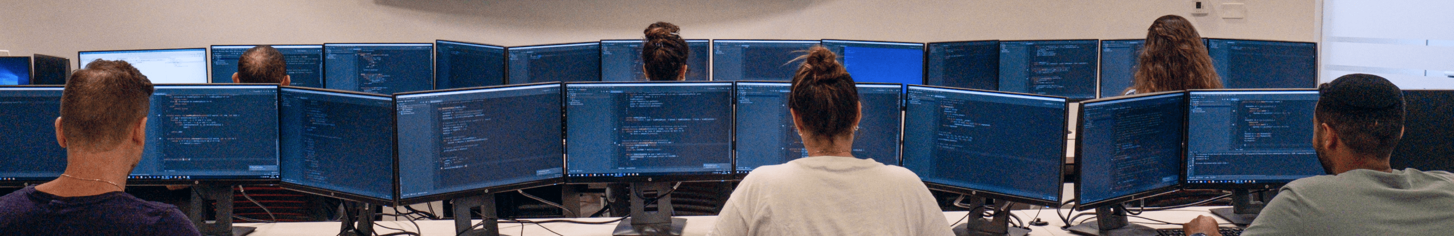 באנר אבטחת מידע וסייבר