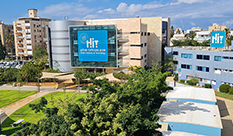 יום סגל ב- HIT - מכון טכנולוגי חולון – HIT