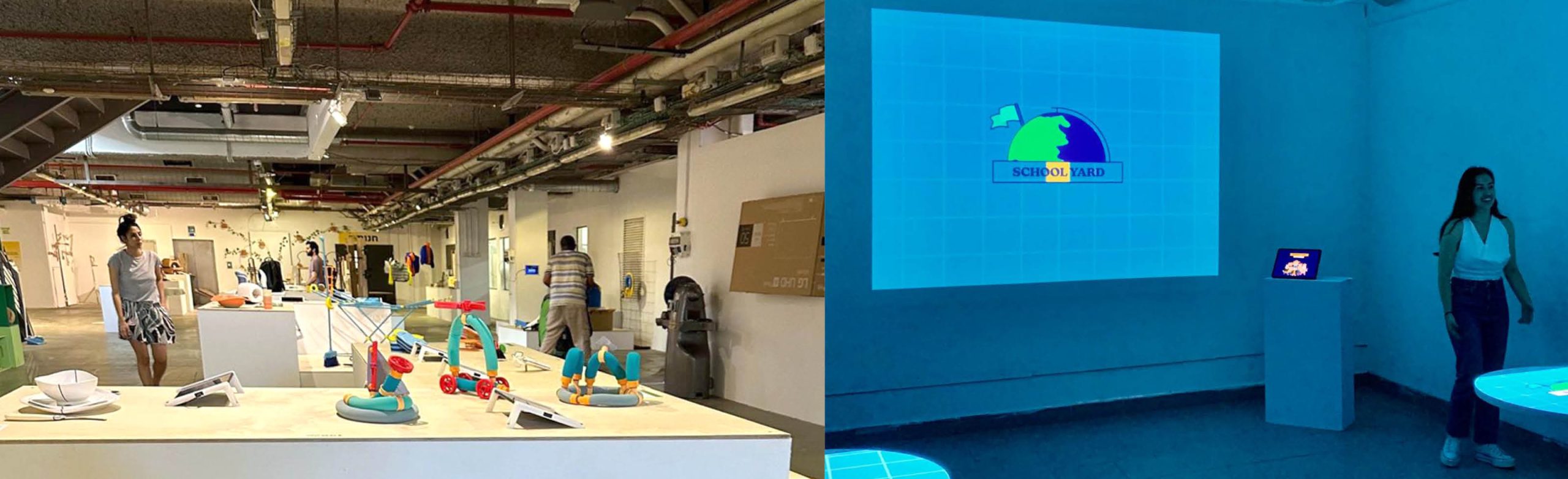 אירוע מעסיקים -הפקולטה לעיצוב