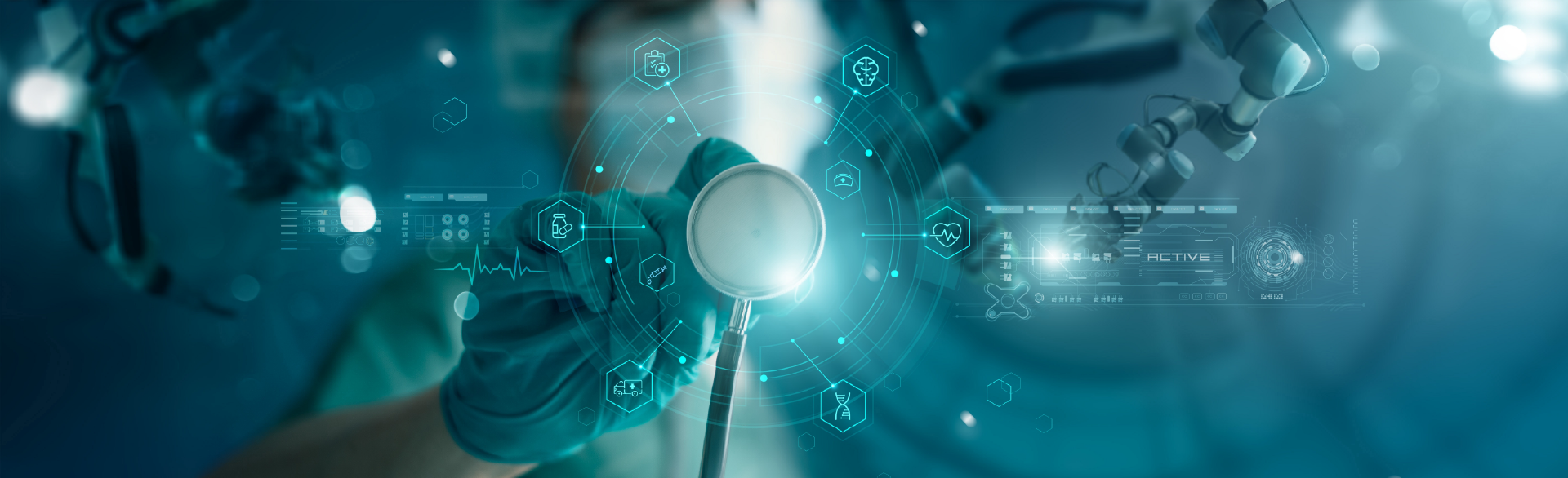 מפגש פתוח לתוכנית קדם רפואה B.Sc. טכנולוגיות דיגיטליות ברפואה - אילוסטרציה