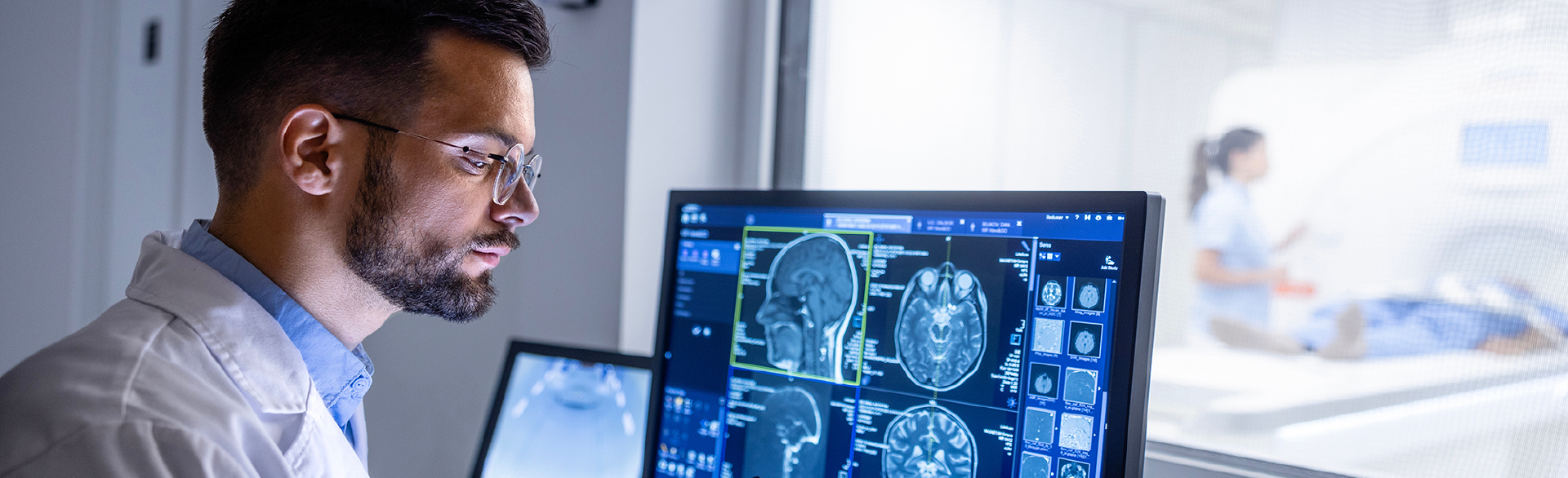 המטפל המטופל ומה שביניהם: מבט על עולם הדימות ותהליכי האבחון המשתנים