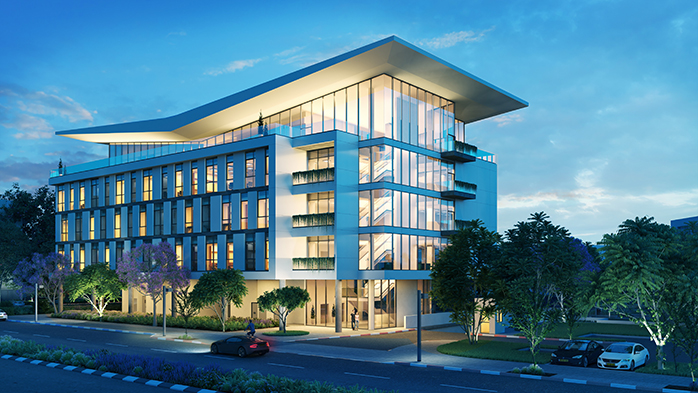 קרדיט צילום: קנפו משרד אדריכלים