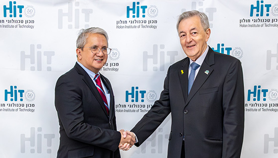 HIT Commemorates International Holocaust Remembrance Day