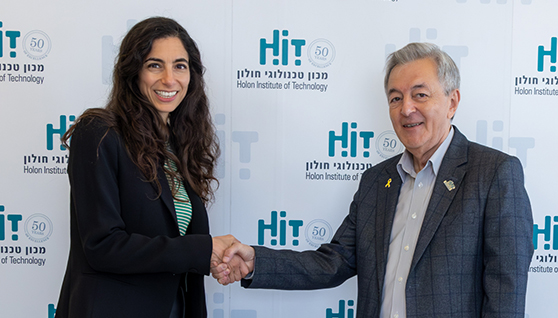 Israel Electric Corporation  and HIT Explore Future Collaboration in Research and Innovation