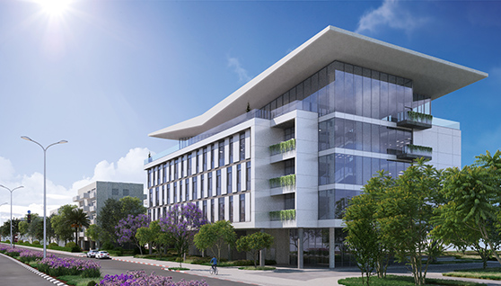 Helmsley Charitable Trust Donates $5.45 Million for New Medical Digital Building at HIT