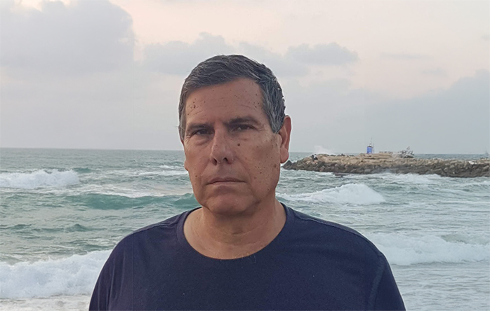 בתמונה: פרופ׳ עודד פוצ׳טר קרדיט: יח
