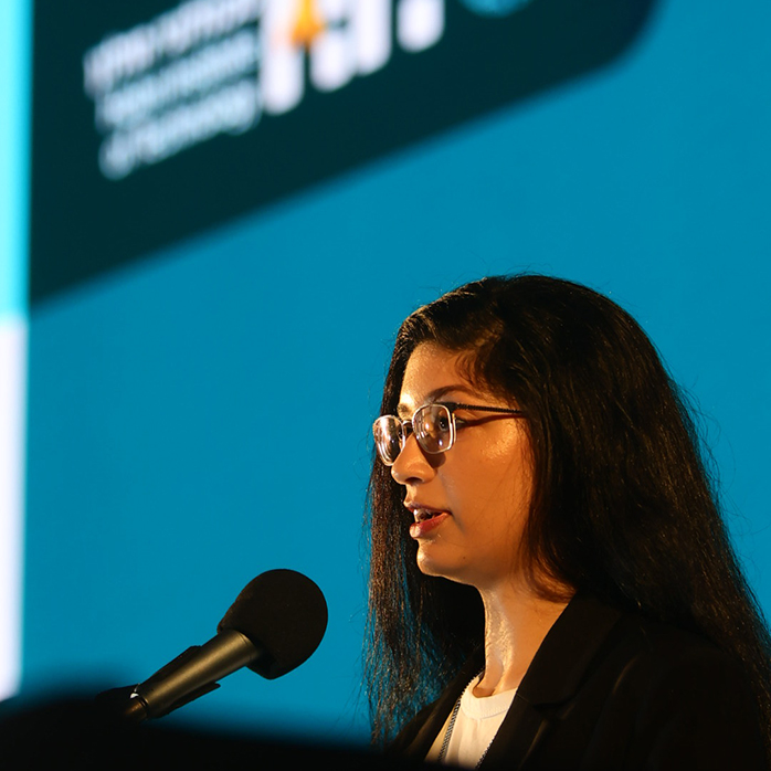 יסמין סולומון, מצטיינת בית הספר למדעי המחשב למדעי המחשב