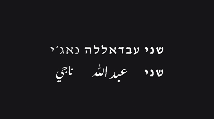 שמה המלא של שני
