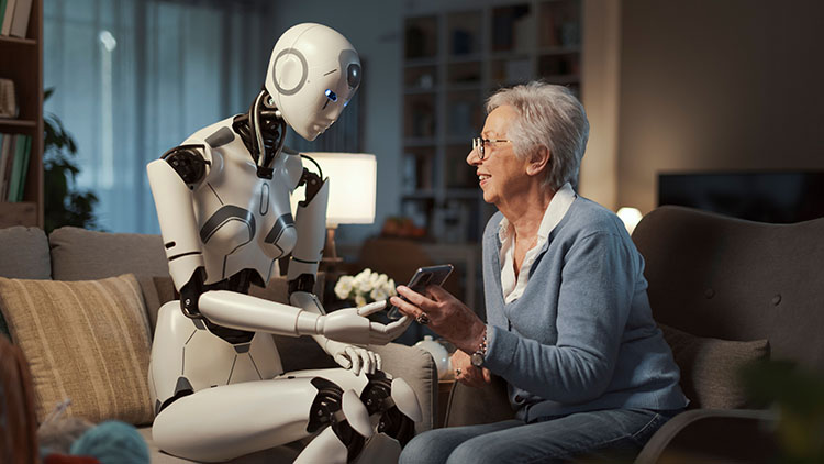 CARE מרכז לפיתוח ומחקר טכנולוגי יישומי לקשישים