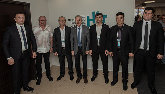 פתיחה מרגשת לחודש AI ב־HIT - כנס בינלאומי ייחודי של ראשי אקדמיה ומרכזי חדשנות ממרכז אסיה והבלקן נערך במכון הטכנולוגי