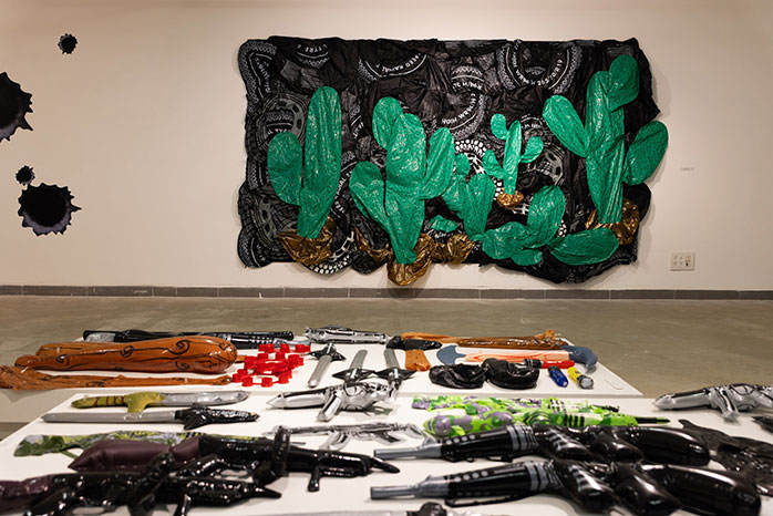 מתוך התערוכה