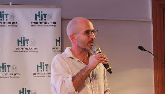 הרצאת השראה