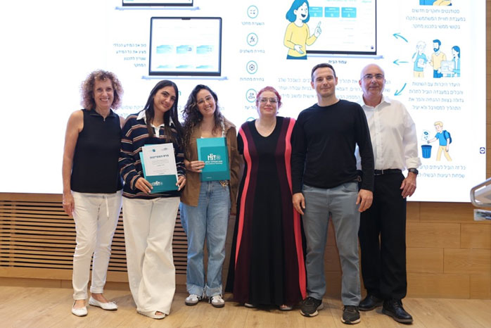 יוצרי ומנחי הפרויקט UXplore