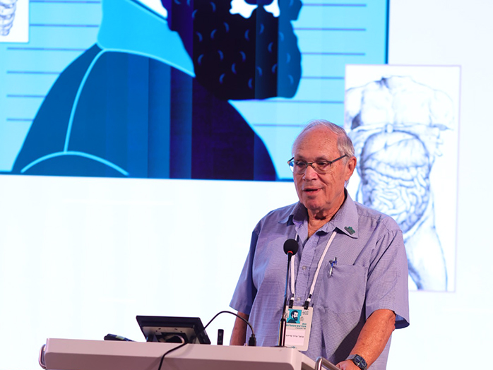 פרופ' אדיר פרידור. צילום: אסקף