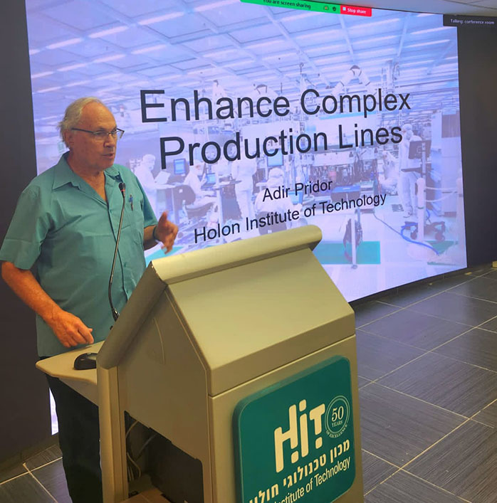 כשהמושלם אינו אפשרי: איך מייעלים מפעל שבבים של 10 מיליון דולר ליום