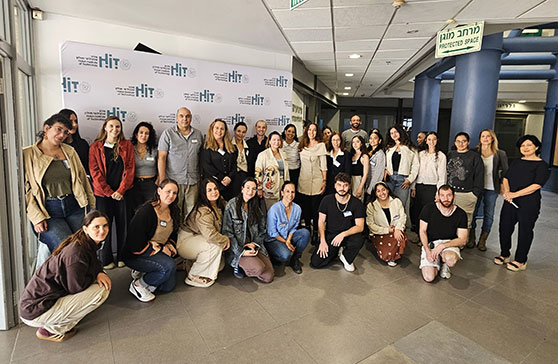 קורס אסטרטגיה שיווקית פתח את השנה השביעית לפעילותו