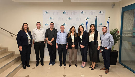 HIT ושירות התעסוקה מחזקים שותפות אסטרטגית להיערכות שוק העבודה לעידן הבינה המלאכותית