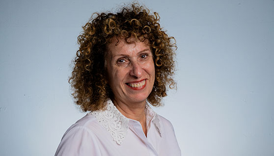 Prof. Gila Kurtz - Visiting Fellow at the Weizenbaum Institute in Berlin