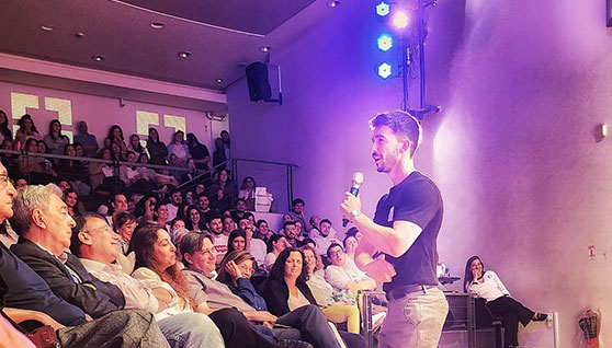 טקס יום הזיכרון לחללי צה