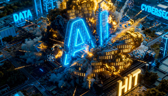 כתבנו את מדעי המחשב מחדש: כיצד משנה הבינה המלאכותית את התחום