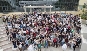 משתתפי הקורס Leadership Across Fields, מרחבי העולם, יוני 2024
