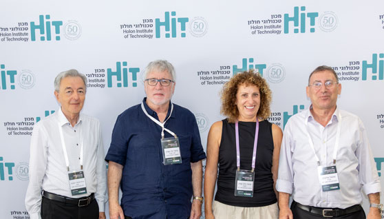 הכנס לטכנולוגיות למידה התקיים זו השנה ה־13 ב־ HIT