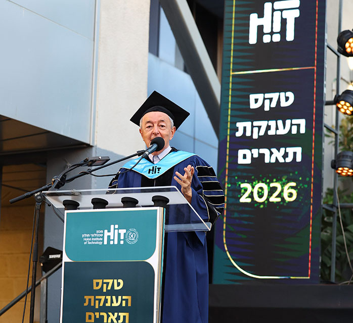פרופ' אדוארד יעקובוב. צילום: אילנית קיצוני
