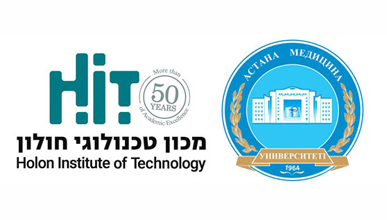 לוגו קזחטן והמכון