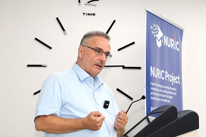 פרופ' רפאל ברכאן צילום: יעקב לויט